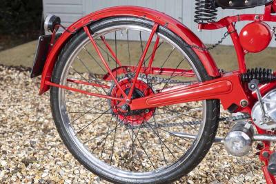 1948 Moto Guzzi MOTOLEGGERA