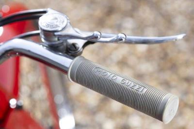 1948 Moto Guzzi MOTOLEGGERA