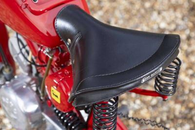 1948 Moto Guzzi MOTOLEGGERA