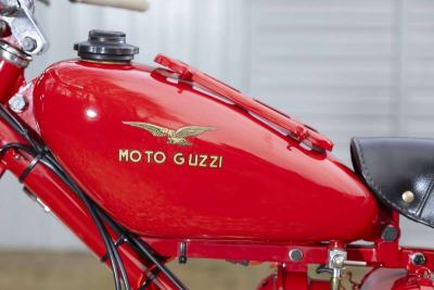1948 Moto Guzzi MOTOLEGGERA
