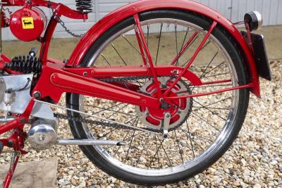 1948 Moto Guzzi MOTOLEGGERA