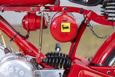 1948 Moto Guzzi MOTOLEGGERA