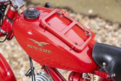 1948 Moto Guzzi MOTOLEGGERA