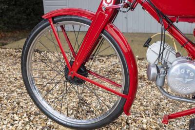 1948 Moto Guzzi MOTOLEGGERA