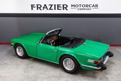 1976 Triumph TR6
