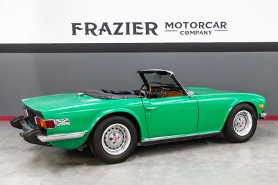1976 Triumph TR6