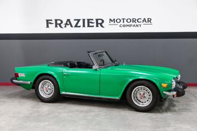 1976 Triumph TR6