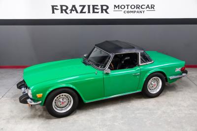 1976 Triumph TR6