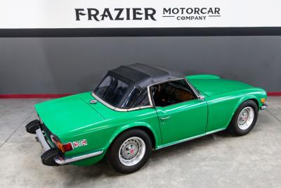1976 Triumph TR6