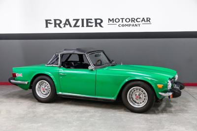 1976 Triumph TR6