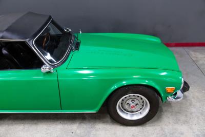 1976 Triumph TR6