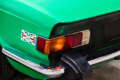 1976 Triumph TR6