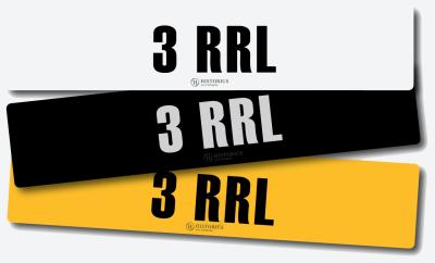 3 Registration 3 RRL
