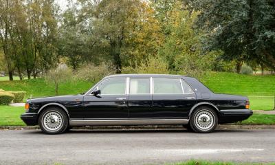 1999 Rolls - Royce Park Ward Limousine