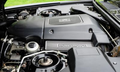 1999 Rolls - Royce Park Ward Limousine