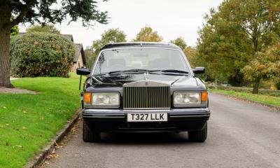 1999 Rolls - Royce Park Ward Limousine