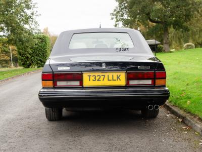 1999 Rolls - Royce Park Ward Limousine