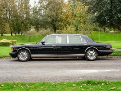 1999 Rolls - Royce Park Ward Limousine