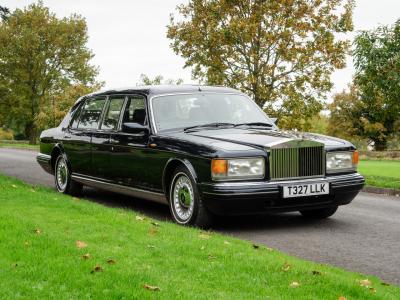 1999 Rolls - Royce Park Ward Limousine