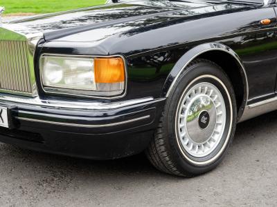 1999 Rolls - Royce Park Ward Limousine