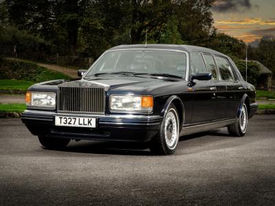 1999 Rolls - Royce Park Ward Limousine