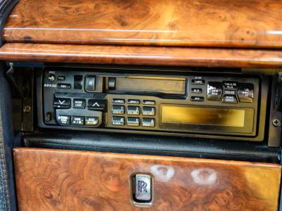 1999 Rolls - Royce Park Ward Limousine