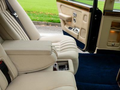 1999 Rolls - Royce Park Ward Limousine