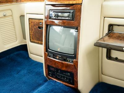 1999 Rolls - Royce Park Ward Limousine