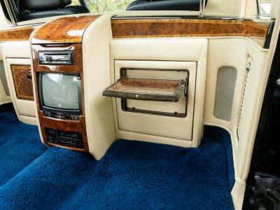 1999 Rolls - Royce Park Ward Limousine