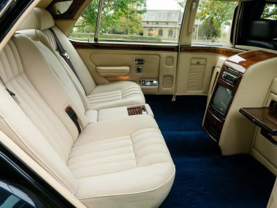 1999 Rolls - Royce Park Ward Limousine