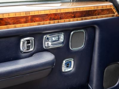 1999 Rolls - Royce Park Ward Limousine