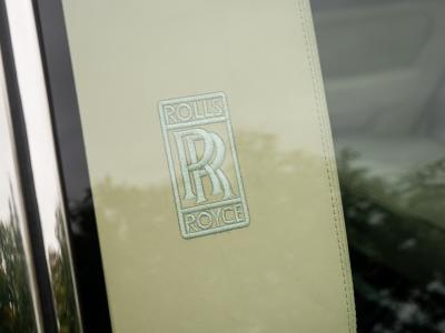 1999 Rolls - Royce Park Ward Limousine