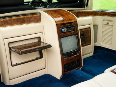 1999 Rolls - Royce Park Ward Limousine