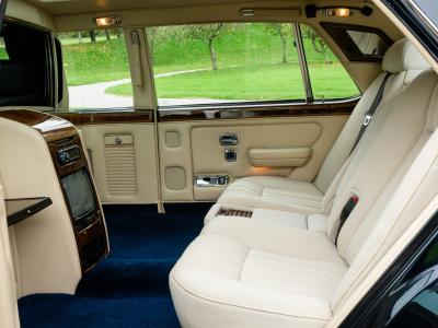 1999 Rolls - Royce Park Ward Limousine