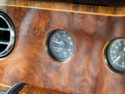 1999 Rolls - Royce Park Ward Limousine