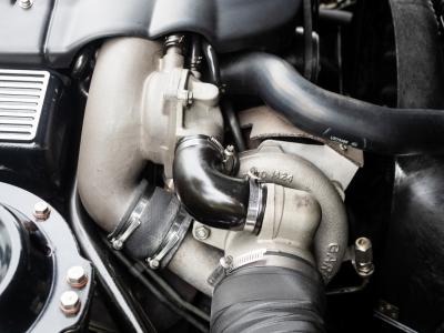 1999 Rolls - Royce Park Ward Limousine