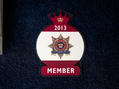 1999 Rolls - Royce Park Ward Limousine