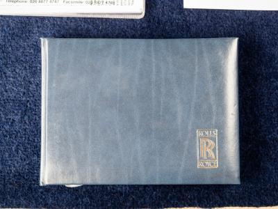 1999 Rolls - Royce Park Ward Limousine