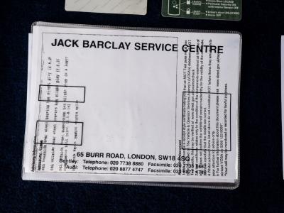 1999 Rolls - Royce Park Ward Limousine