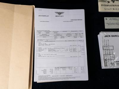 1999 Rolls - Royce Park Ward Limousine