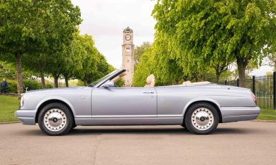 2001 Rolls - Royce Corniche V