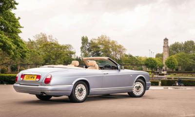 2001 Rolls - Royce Corniche V