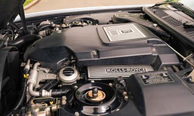 2001 Rolls - Royce Corniche V