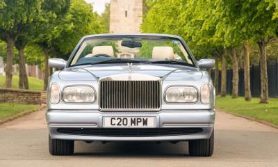 2001 Rolls - Royce Corniche V