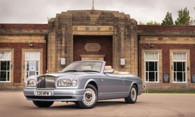 2001 Rolls - Royce Corniche V
