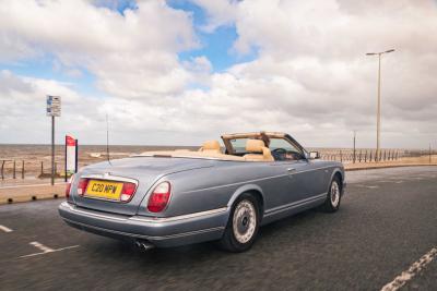2001 Rolls - Royce Corniche V