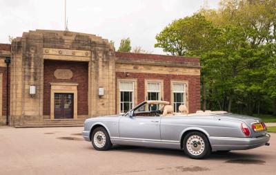 2001 Rolls - Royce Corniche V