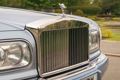 2001 Rolls - Royce Corniche V