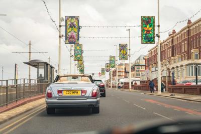 2001 Rolls - Royce Corniche V