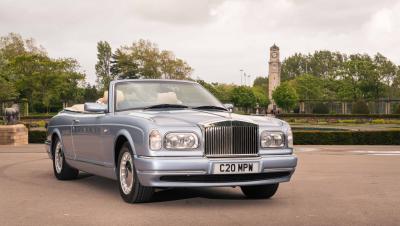 2001 Rolls - Royce Corniche V
